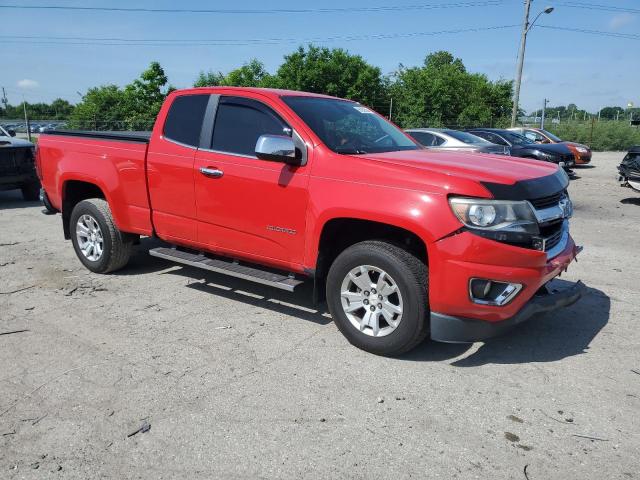 2016 CHEVROLET COLORADO L - 1GCHSCE36G1281906