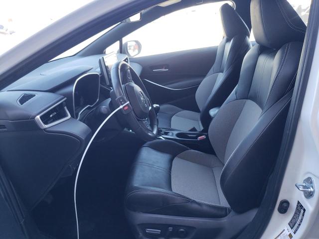 2021 TOYOTA COROLLA XS - JTNA4MBE0M3114296