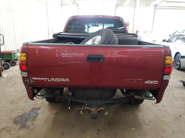 2002 Toyota Tundra Access Cab VIN: 5TBBT44132S269290 Lot: 54695944