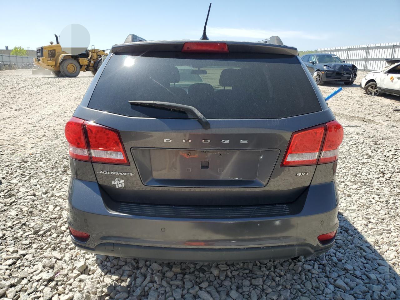 3C4PDCBB5HT613099 2017 Dodge Journey Sxt