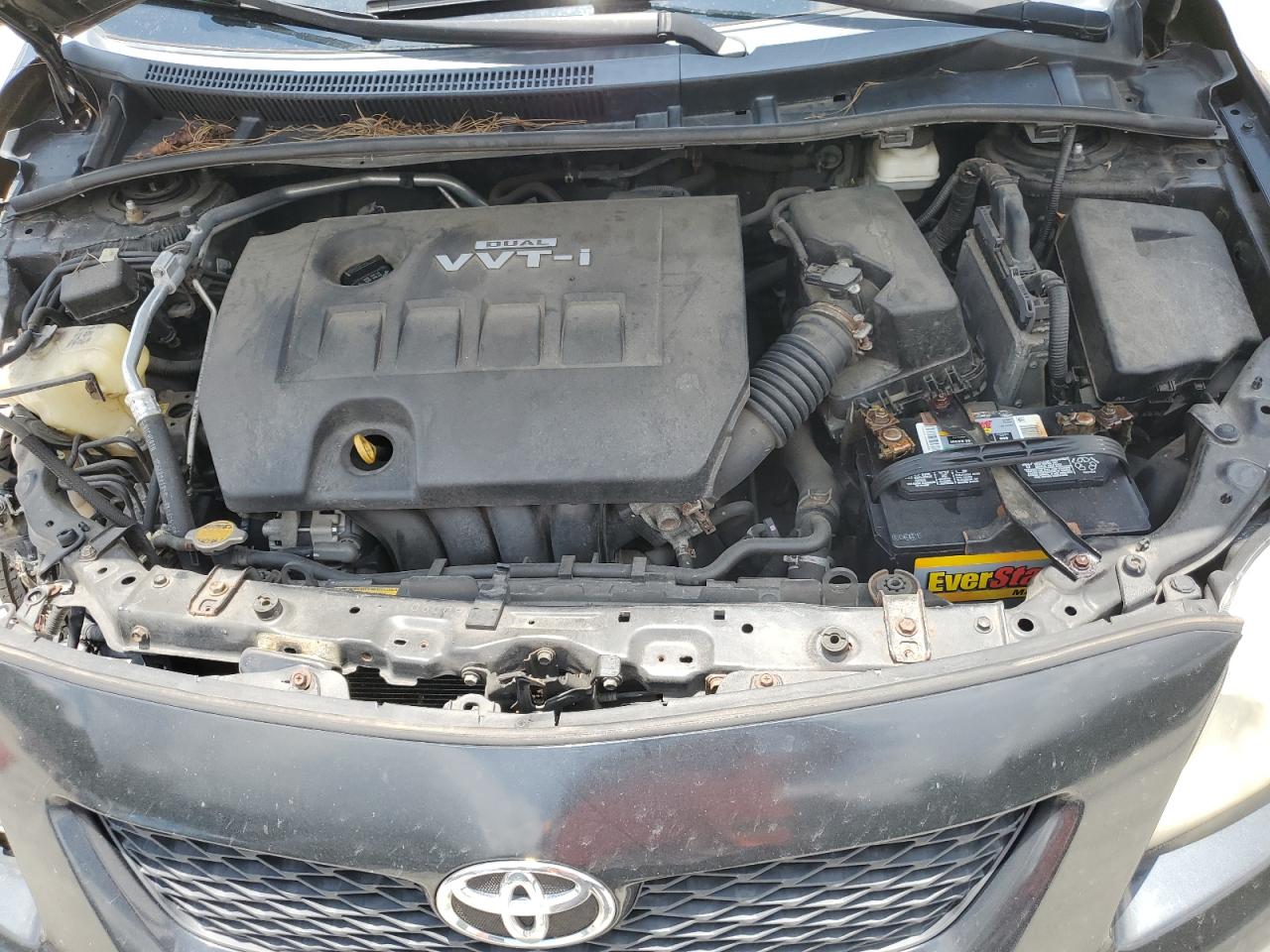 1NXBU4EE8AZ356193 2010 Toyota Corolla Base