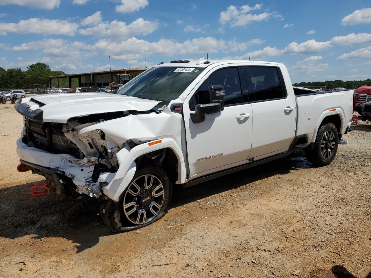 2022 GMC Sierra K2500 At4 vin: 1GT49PEY4NF196723