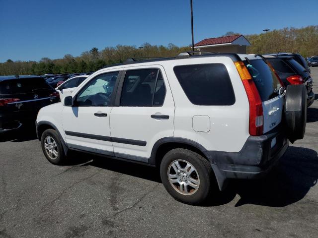 2004 Honda Cr-V Ex VIN: SHSRD78854U237324 Lot: 53690404