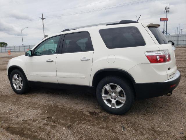 2011 GMC Acadia Sle VIN: 1GKKVPED4BJ142738 Lot: 57302454