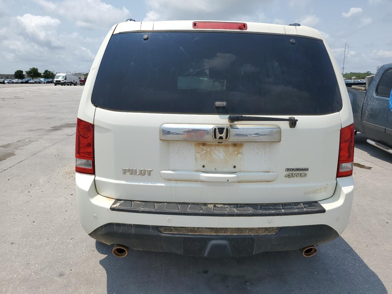 5FNYF4H98DB008382 2013 Honda Pilot Touring