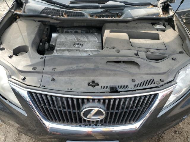 2010 Lexus Rx 350 VIN: 2T2BK1BA6AC064786 Lot: 54212224