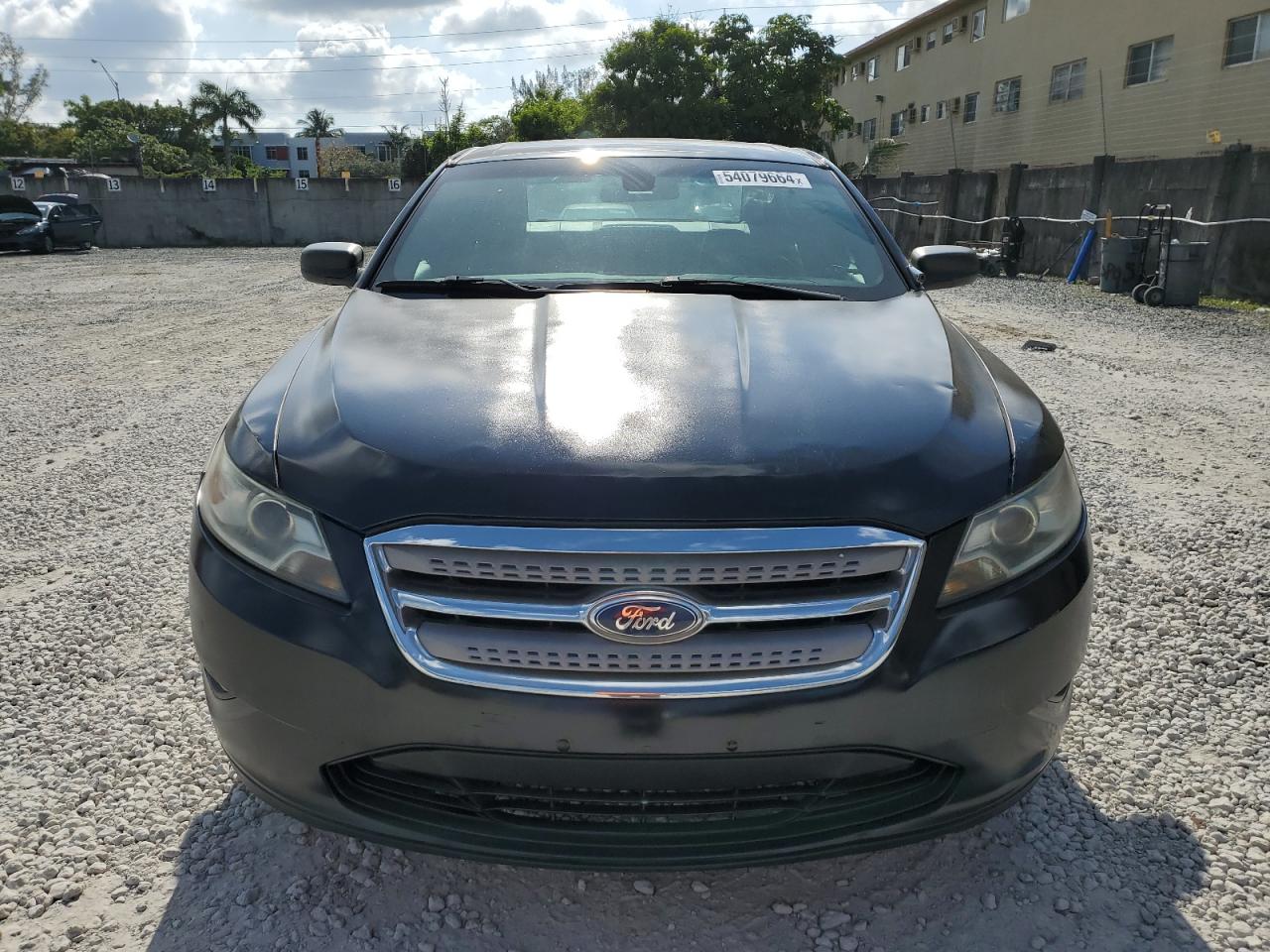 1FAHP2MK8KG108484 2019 Ford Taurus Police Interceptor