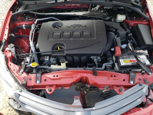 2016 Toyota Corolla L VIN: 5YFBURHE0GP376361 Lot: 53412324