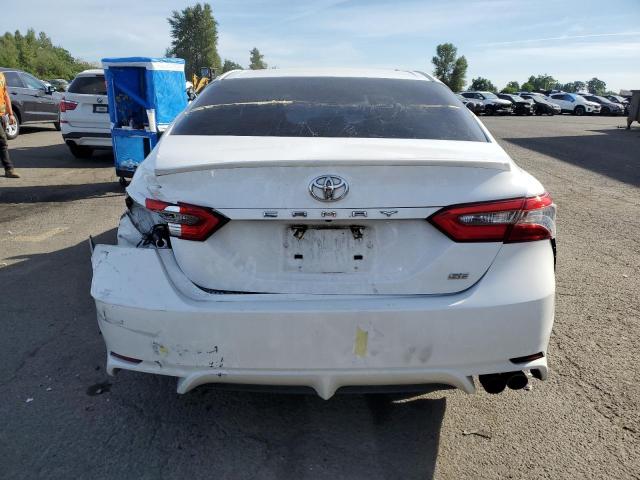 2018 Toyota Camry L VIN: 4T1B11HK7JU518680 Lot: 53477674