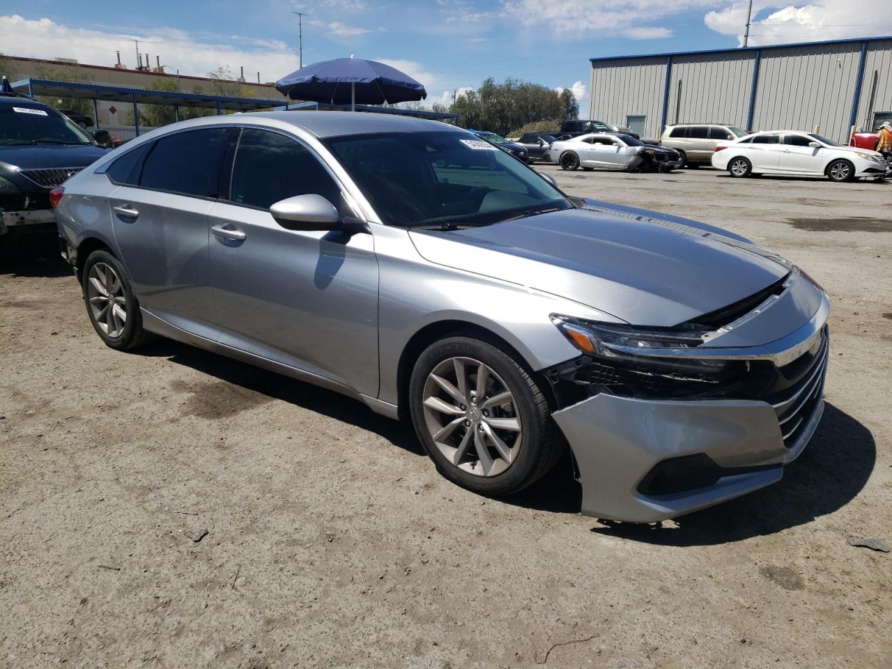 1HGCV1F12NA045397 2022 Honda Accord Lx