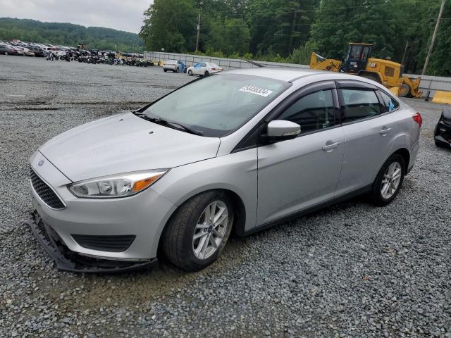 2017 Ford Focus Se VIN: 1FADP3F22HL202491 Lot: 54456324