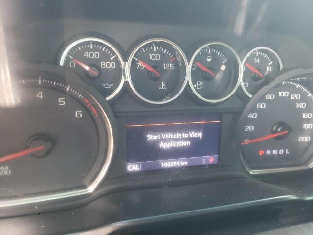 2019 CHEVROLET SILVRK1500 1GCUYEED9KZ372308