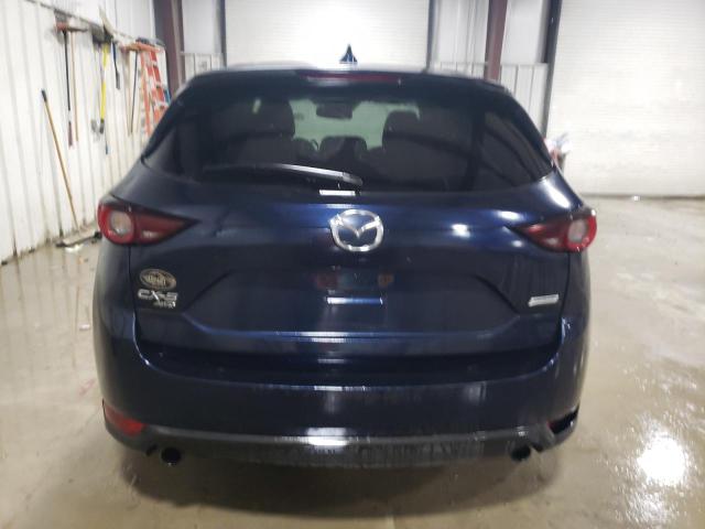 2017 Mazda Cx-5 Touring VIN: JM3KFBCL2H0156911 Lot: 55317774