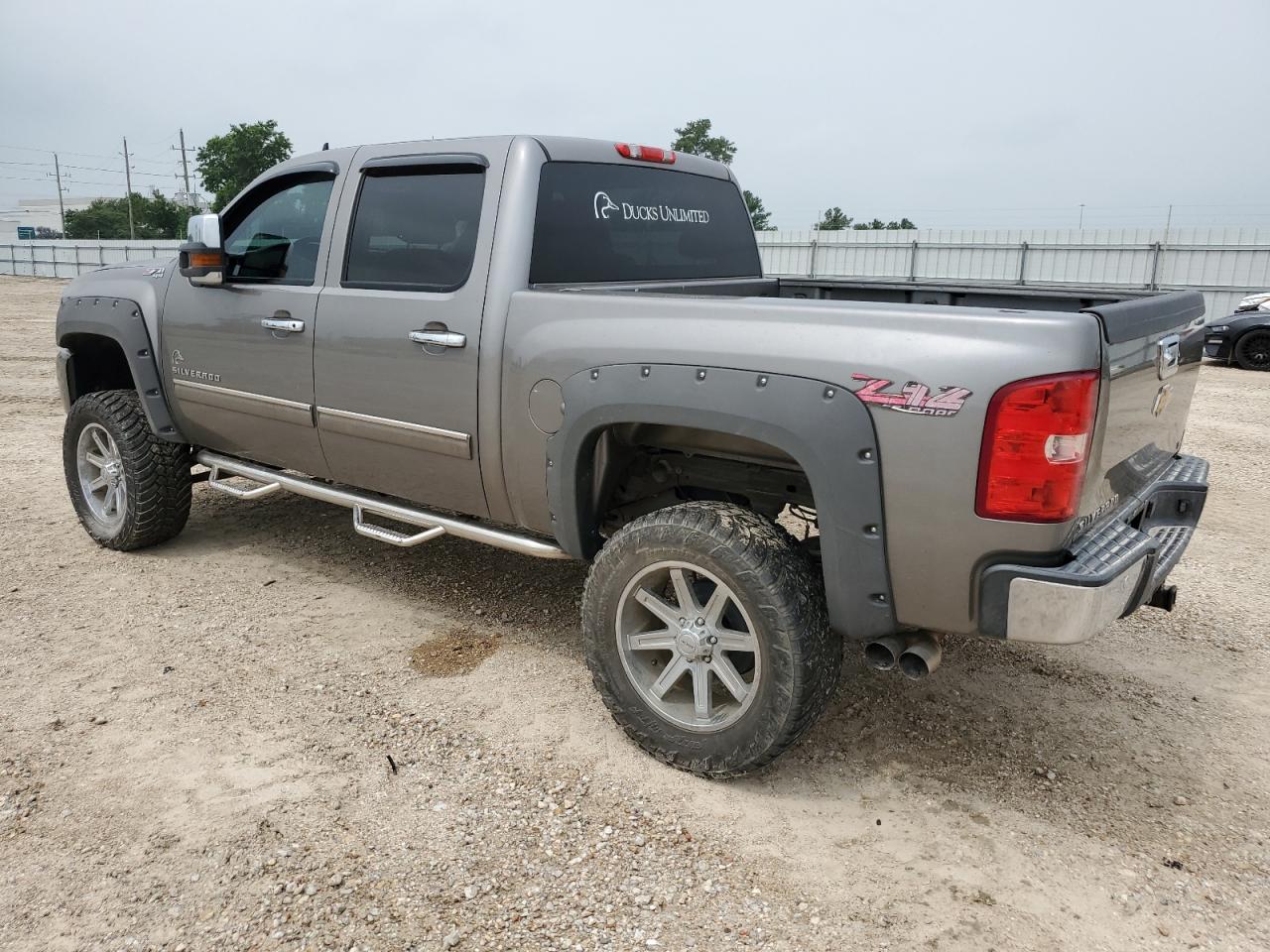 3GCPKSE74DG351215 2013 Chevrolet Silverado K1500 Lt