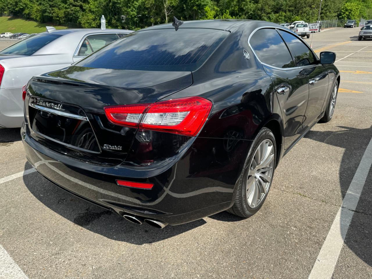 ZAM57XSA2G1184387 2016 Maserati Ghibli