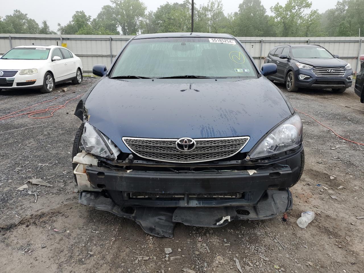 4T1BF30K53U048208 2003 Toyota Camry Le