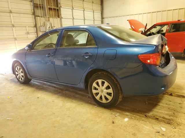 2010 Toyota Corolla Base VIN: 1NXBU4EE5AZ197522 Lot: 53614974