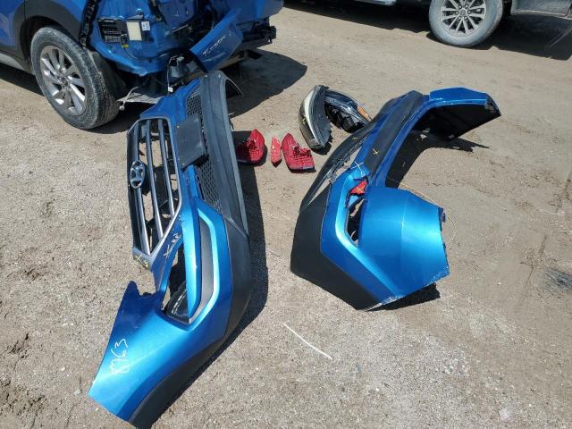 2017 Hyundai Tucson Limited VIN: KM8J33A4XHU423117 Lot: 56676244