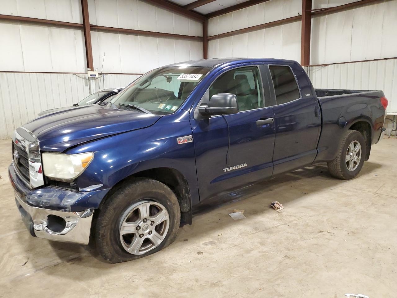 5TBBV54197S468805 2007 Toyota Tundra Double Cab Sr5