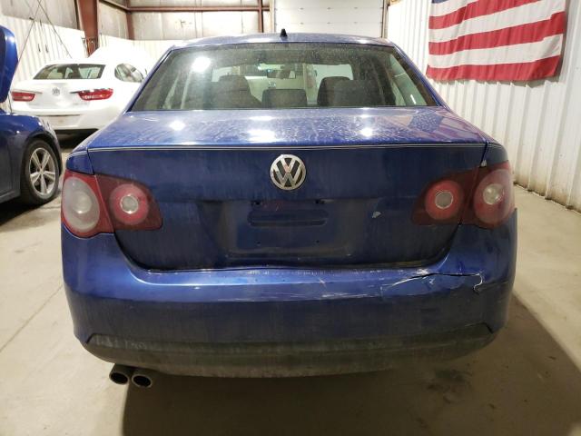 2008 Volkswagen Jetta S VIN: 3VWJZ71K28M030240 Lot: 54776594