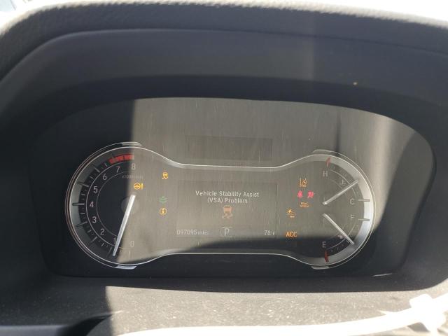 2017 Honda Pilot Touring VIN: 5FNYF6H98HB002809 Lot: 54448654