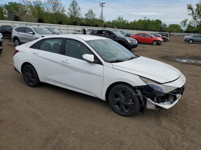 2023 Hyundai Elantra Sel VIN: 5NPLM4AG6PH101660 Lot: 52620744