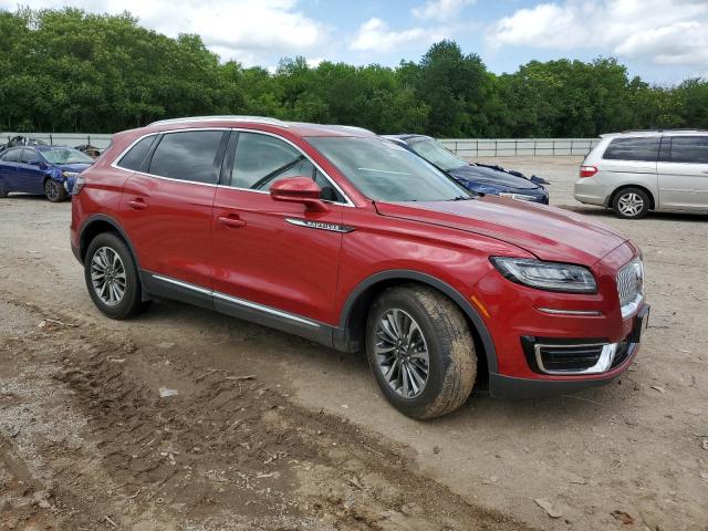 2020 LINCOLN NAUTILUS 2LMPJ6J90LBL22104