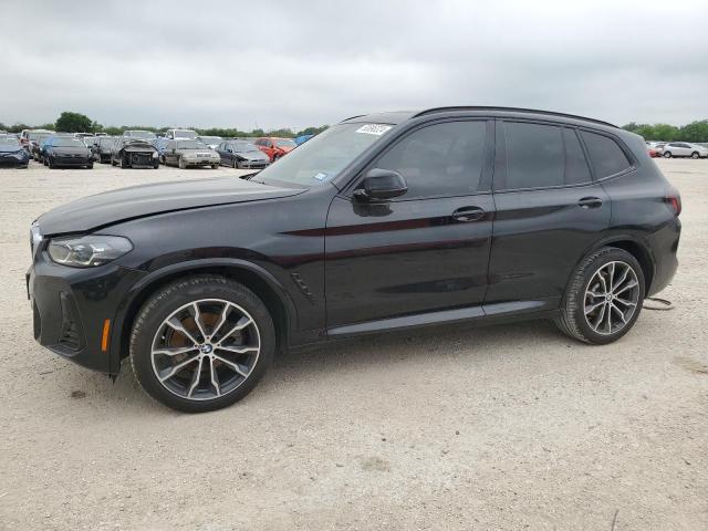 2022 BMW X3 xDrive30I VIN: 5UX53DP00N9M41963 Lot: 53696324