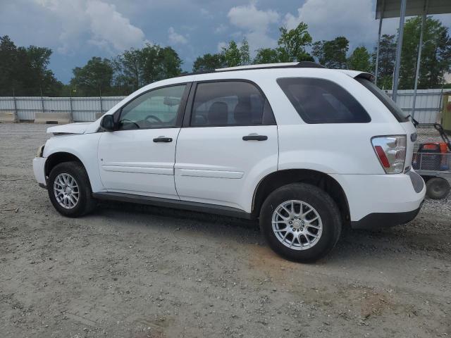 2009 Chevrolet Equinox Ls VIN: 2CNDL23F896235492 Lot: 53961074