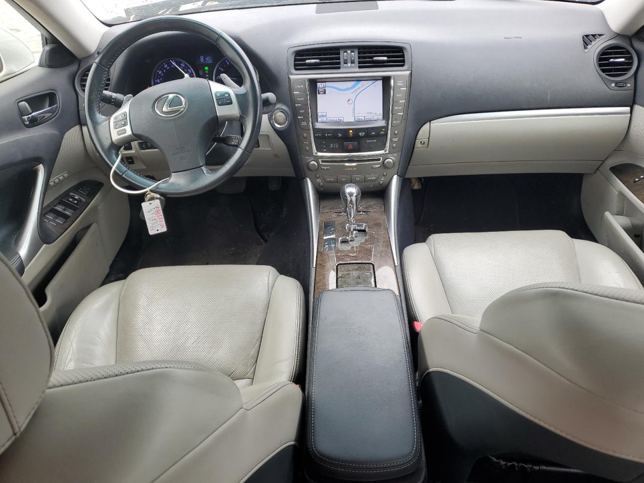 JTHCF5C25C5052834 2012 Lexus Is 250