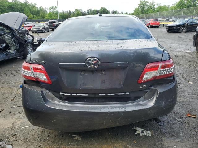 2010 Toyota Camry Base VIN: 4T1BF3EK0AU053676 Lot: 53566614