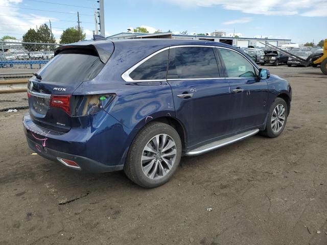 2014 Acura Mdx Technology VIN: 5FRYD4H49EB012869 Lot: 54714884