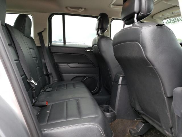 1C4NJPFA0ED849721 2014 Jeep Patriot Latitude