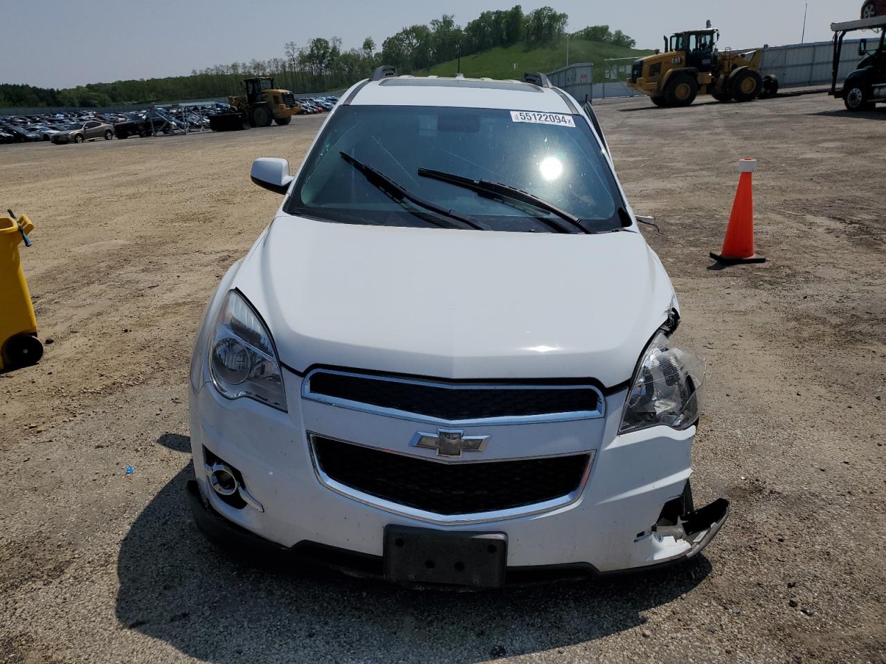 2GNFLGE33F6196942 2015 Chevrolet Equinox Lt