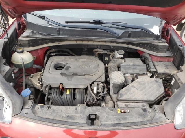 2017 Kia Sportage Lx VIN: KNDPM3ACXH7218155 Lot: 55066924