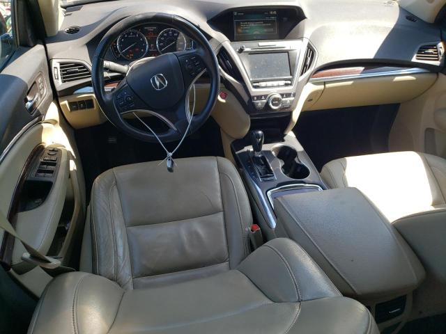 2015 Acura Mdx Technology VIN: 5FRYD4H46FB018761 Lot: 56900474