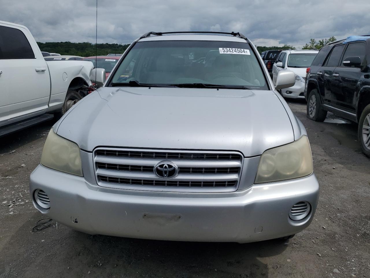 JTEHD21A720016429 2002 Toyota Highlander