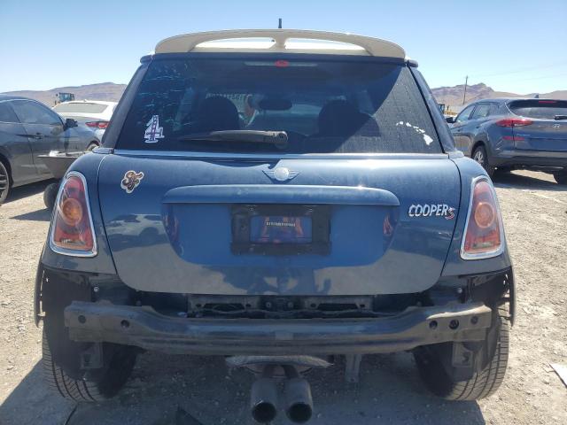 2010 Mini Cooper S VIN: WMWMF7C50ATW88613 Lot: 53172384