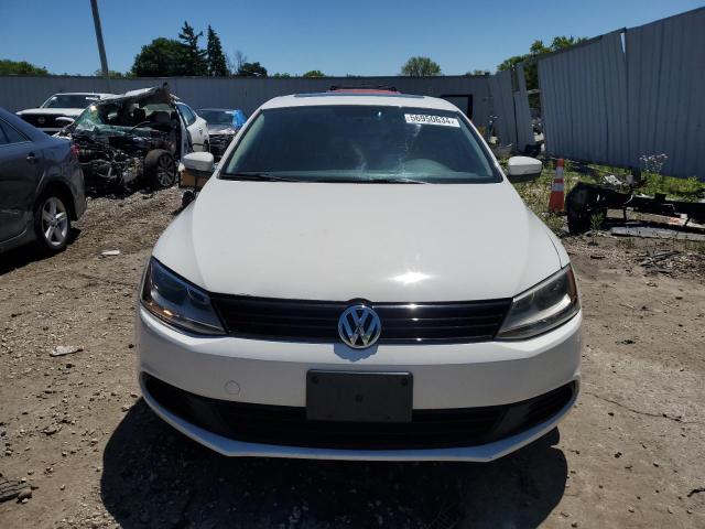 2012 Volkswagen Jetta Se VIN: 3VWDX7AJ8CM384511 Lot: 56950634