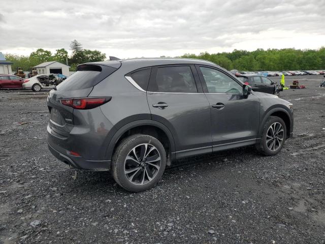 2022 Mazda Cx-5 Premium Plus VIN: JM3KFBEM4N0630052 Lot: 55075384