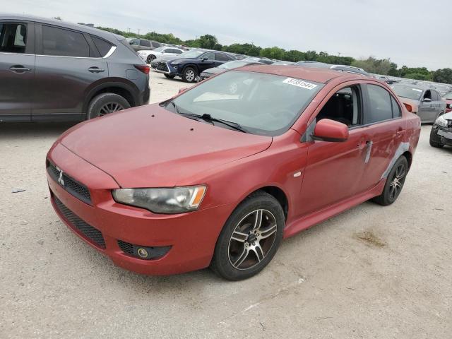 2010 Mitsubishi Lancer Es/Es Sport VIN: JA32U2FU9AU029296 Lot: 57351544