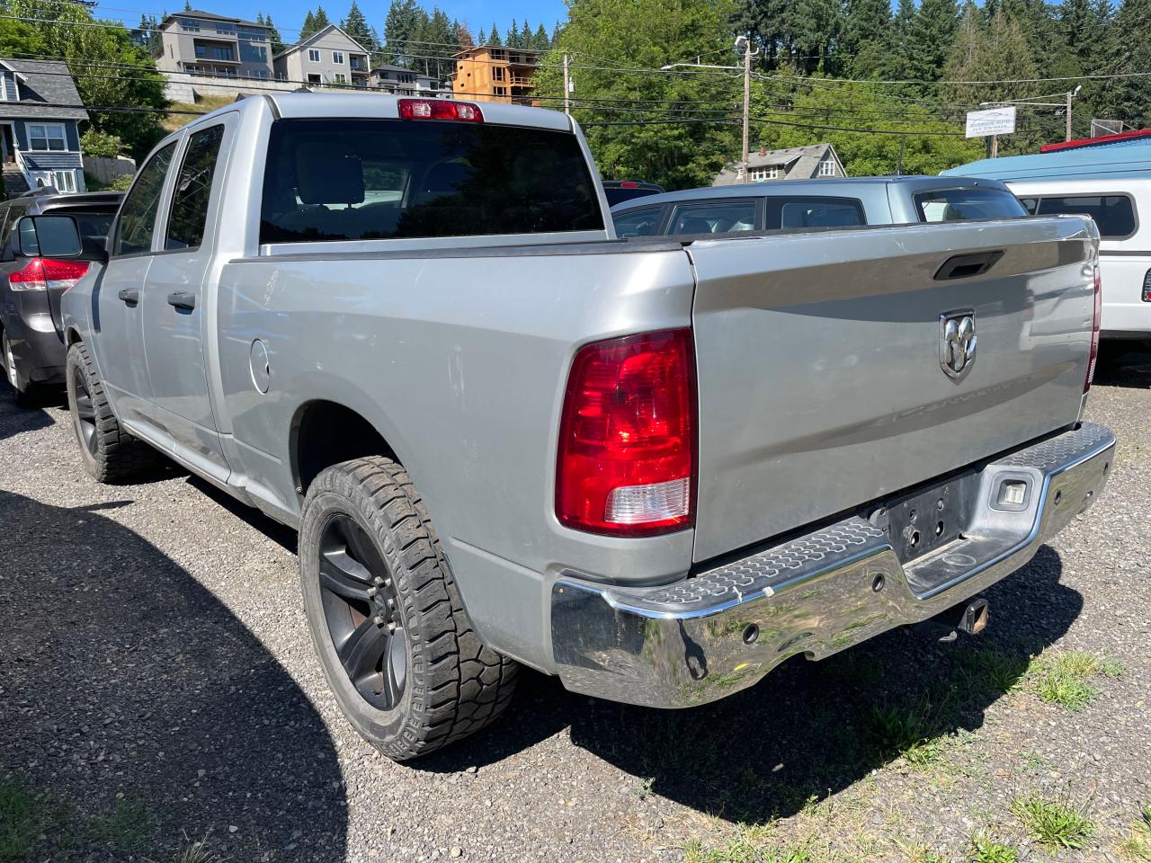 2016 Ram 1500 St vin: 1C6RR6FM2GS126439