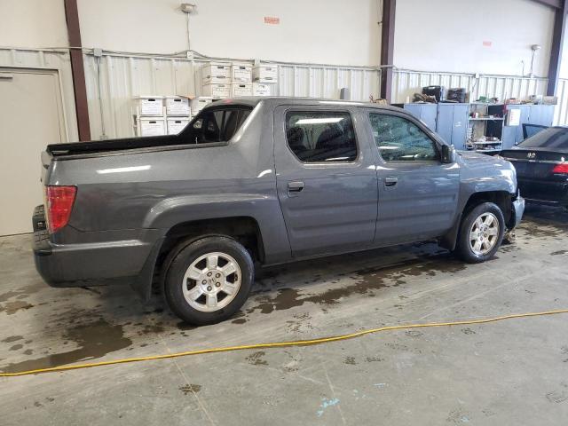 2011 Honda Ridgeline Rts VIN: 5FPYK1F41BB453536 Lot: 54719604