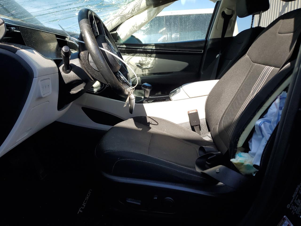 5NMJFCAE6NH019092 2022 Hyundai Tucson Sel