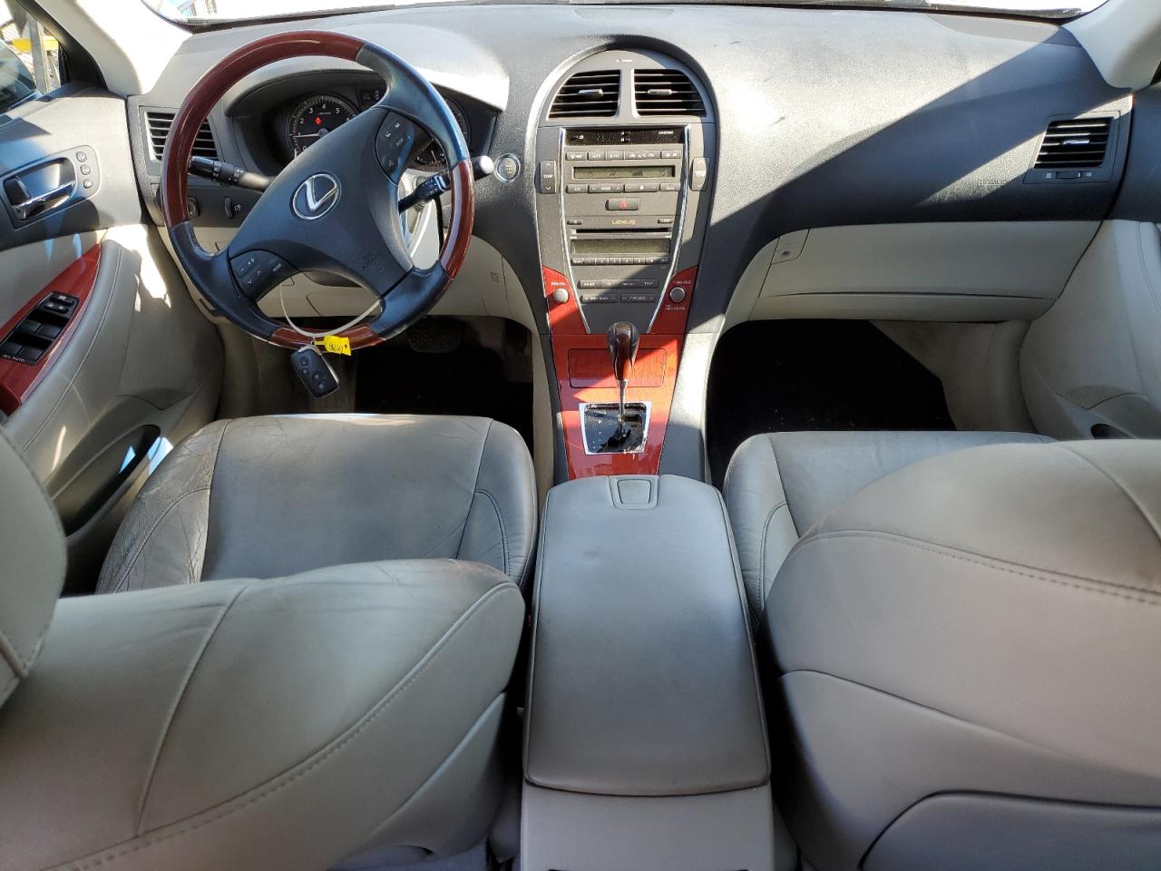 JTHBJ46G292280215 2009 Lexus Es 350