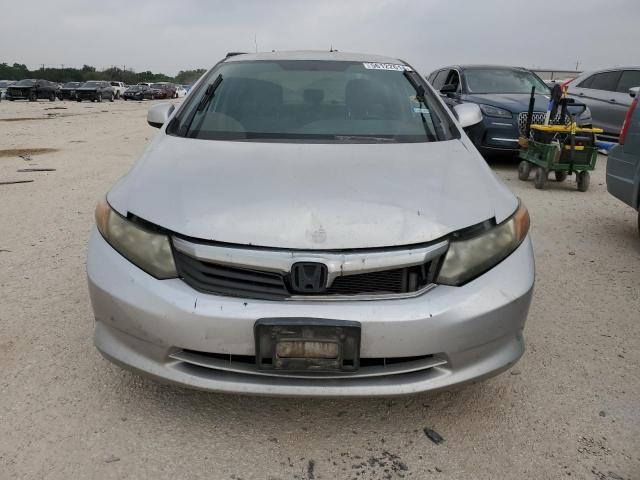 2012 Honda Civic Lx VIN: 2HGFB2F5XCH565540 Lot: 56122614