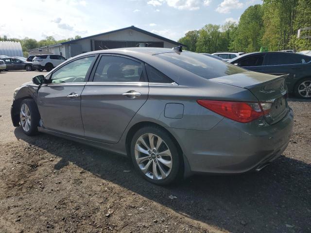 2012 Hyundai Sonata Se VIN: 5NPEC4AB9CH349900 Lot: 54839314