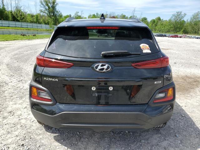 2019 Hyundai Kona Sel VIN: KM8K6CAA3KU333591 Lot: 56006674