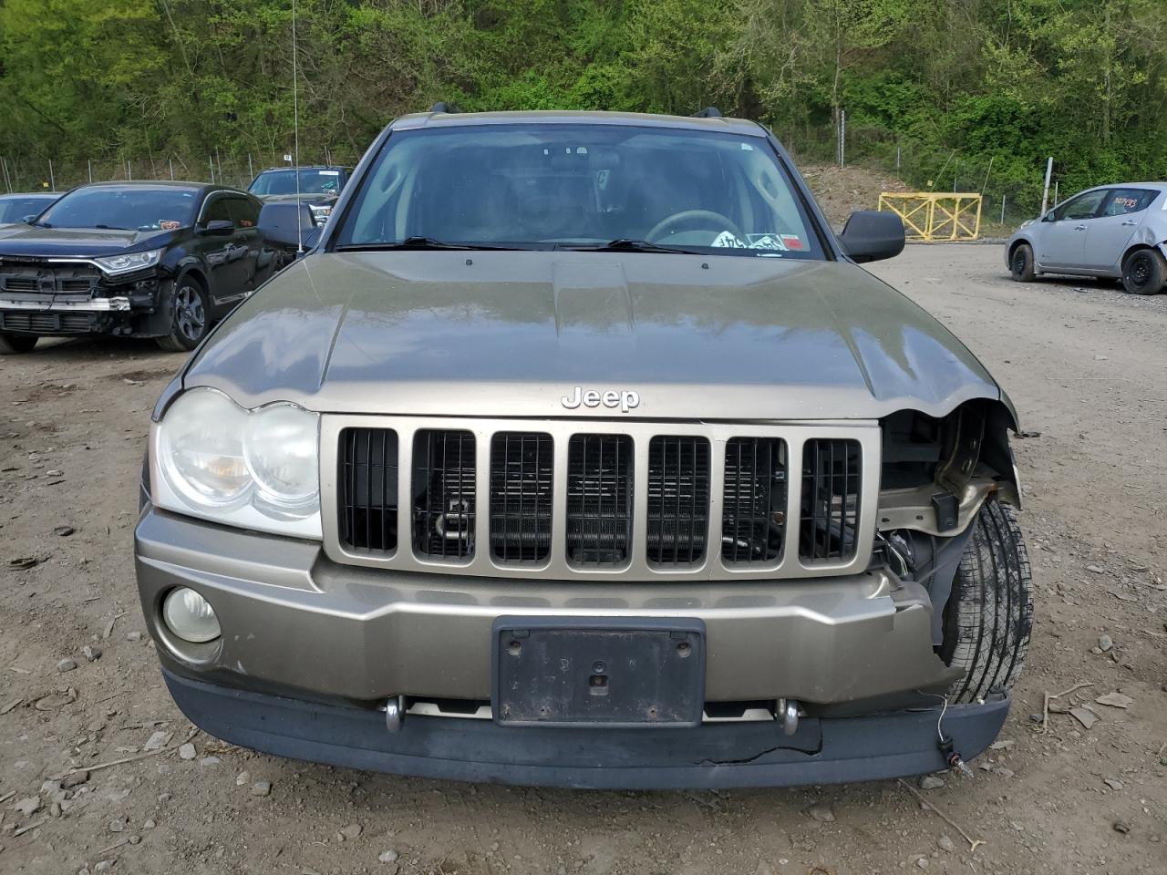 1J4HR48N06C264286 2006 Jeep Grand Cherokee Laredo