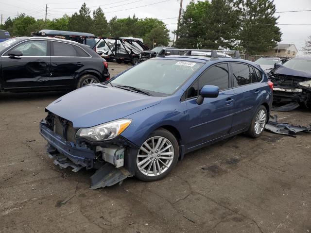 2012 Subaru Impreza Premium VIN: JF1GPAD63CH229007 Lot: 57289144